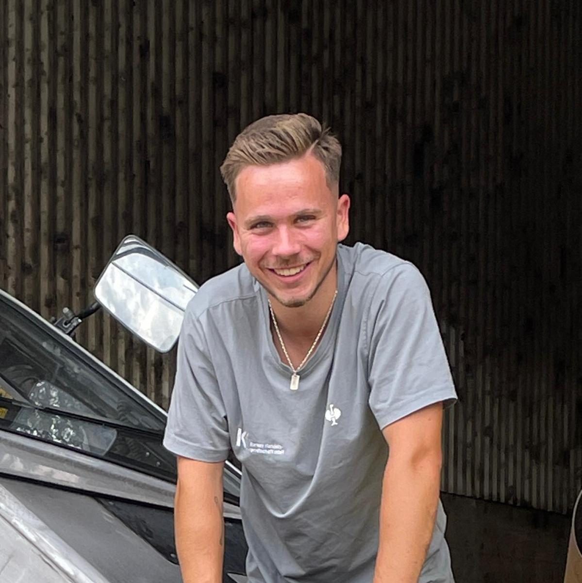 Finn Petermann