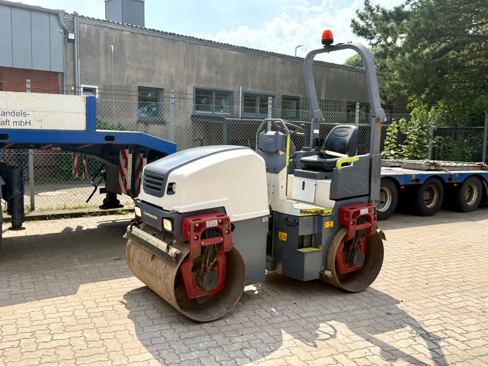 DYNAPAC CC1200 VI / 2018 BJ / 903 H