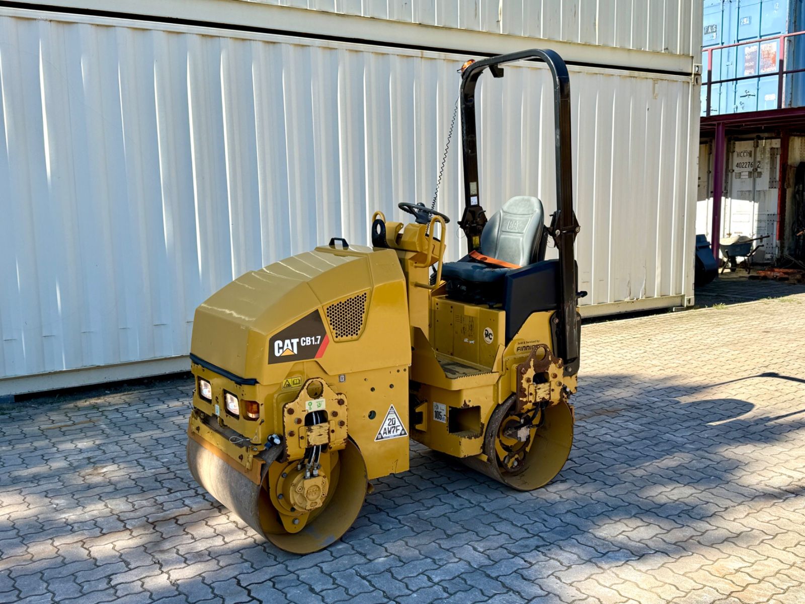 CAT CB1.7 / 2019 BJ / 430 Stunden