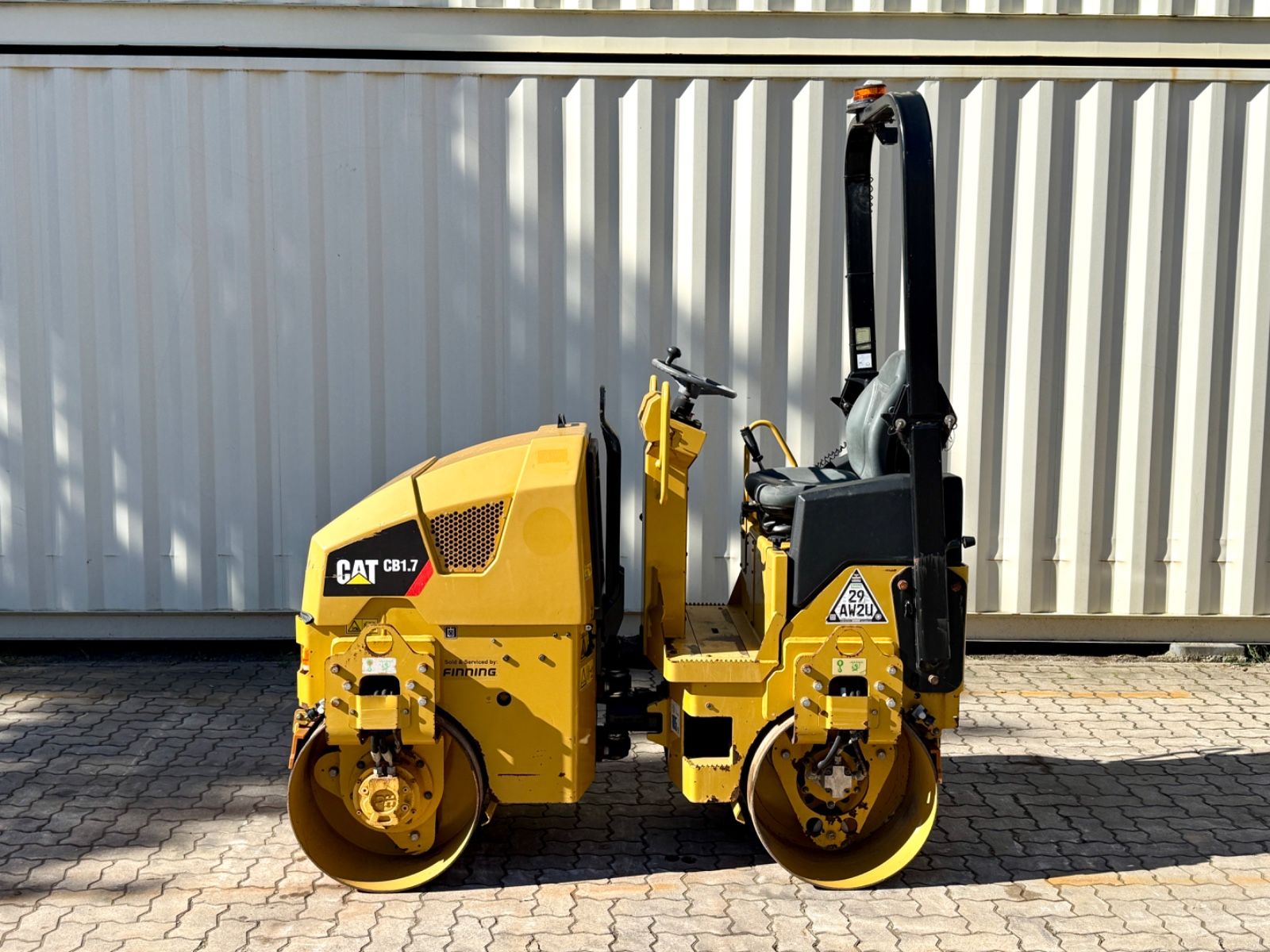 CAT CB1.7 / 2019 BJ / 430 Stunden
