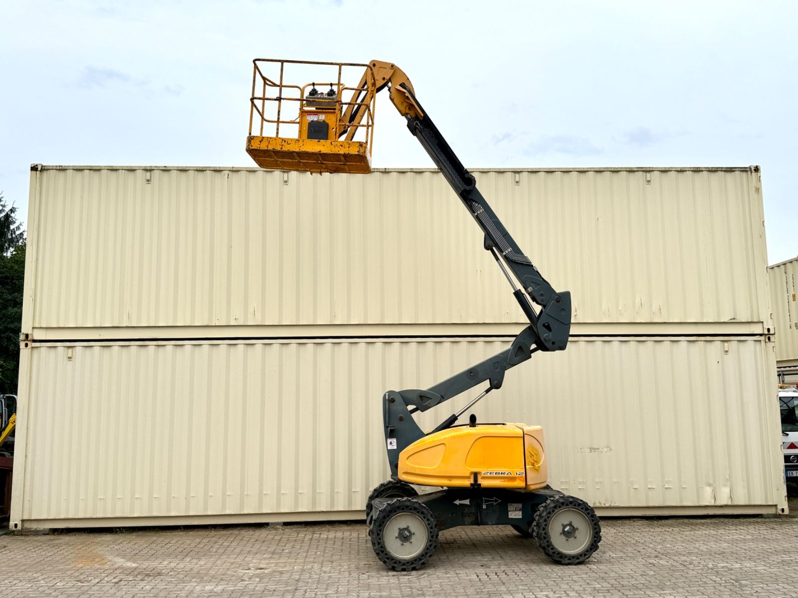 ATN Zebra 12 / 4×4 Diesel / 12 Meter